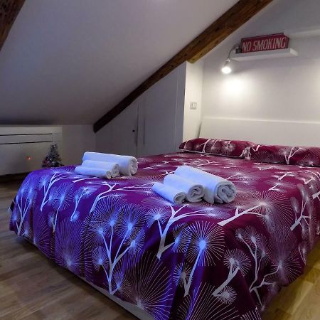 Ferienwohnung Nonna Piera Turin Exterior foto
