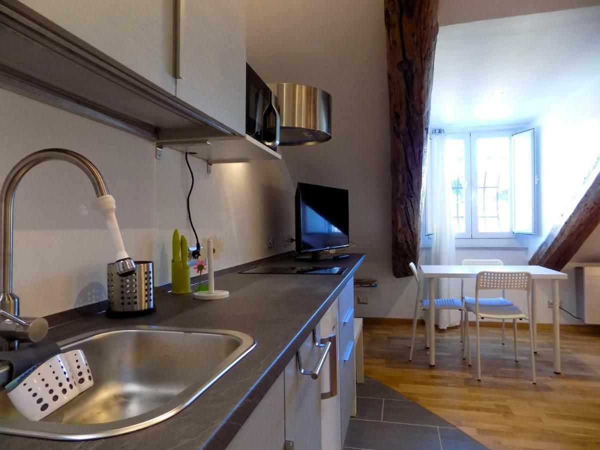 Ferienwohnung Nonna Piera Turin Exterior foto