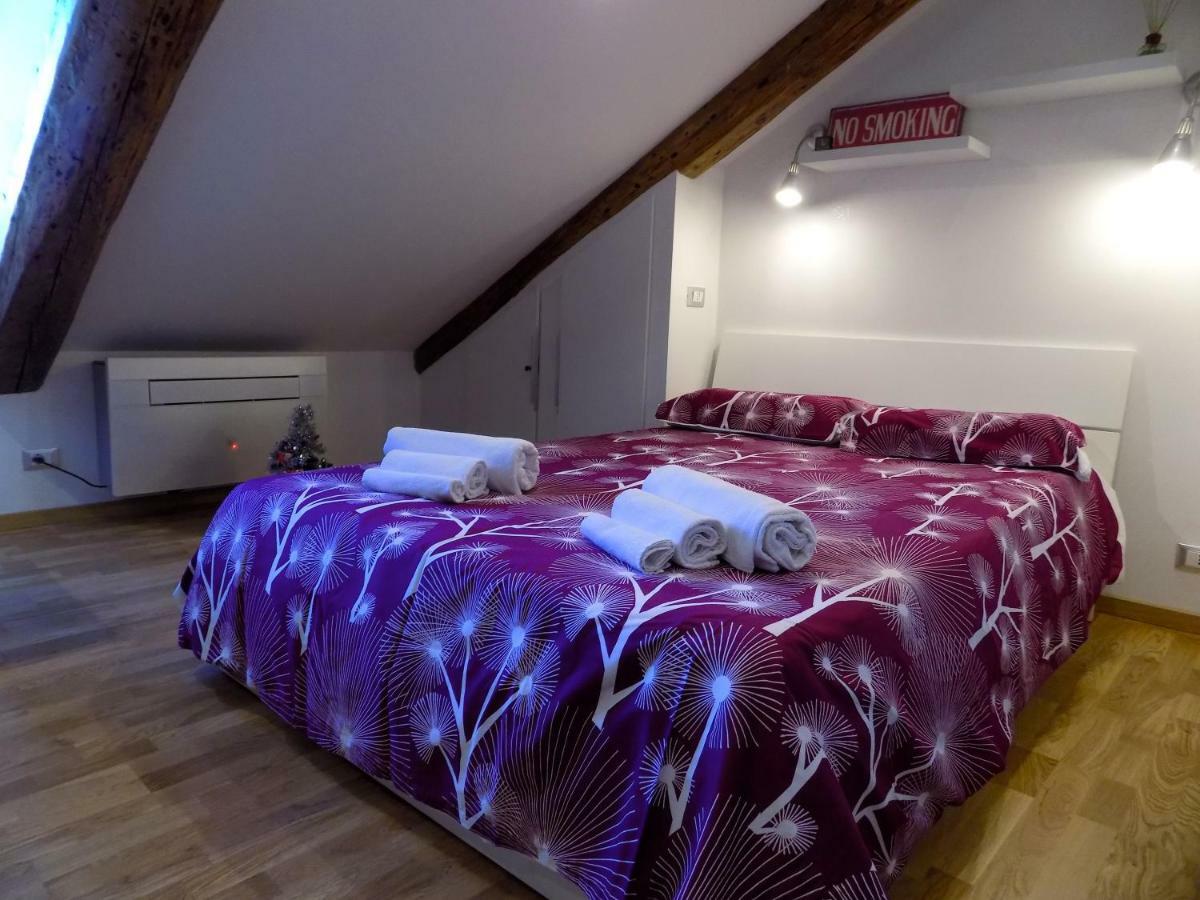 Ferienwohnung Nonna Piera Turin Exterior foto