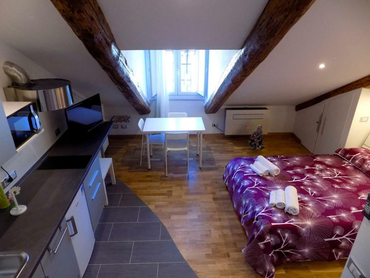 Ferienwohnung Nonna Piera Turin Exterior foto