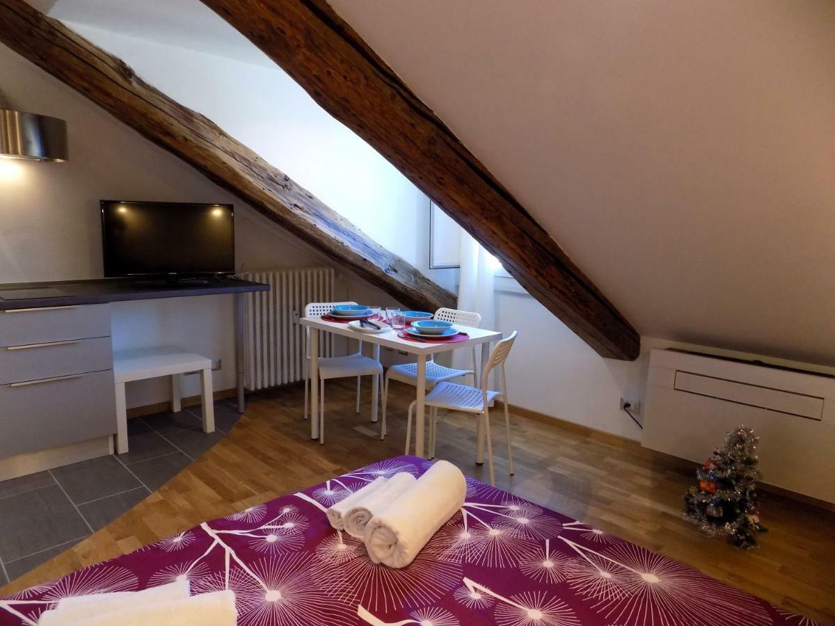 Ferienwohnung Nonna Piera Turin Exterior foto
