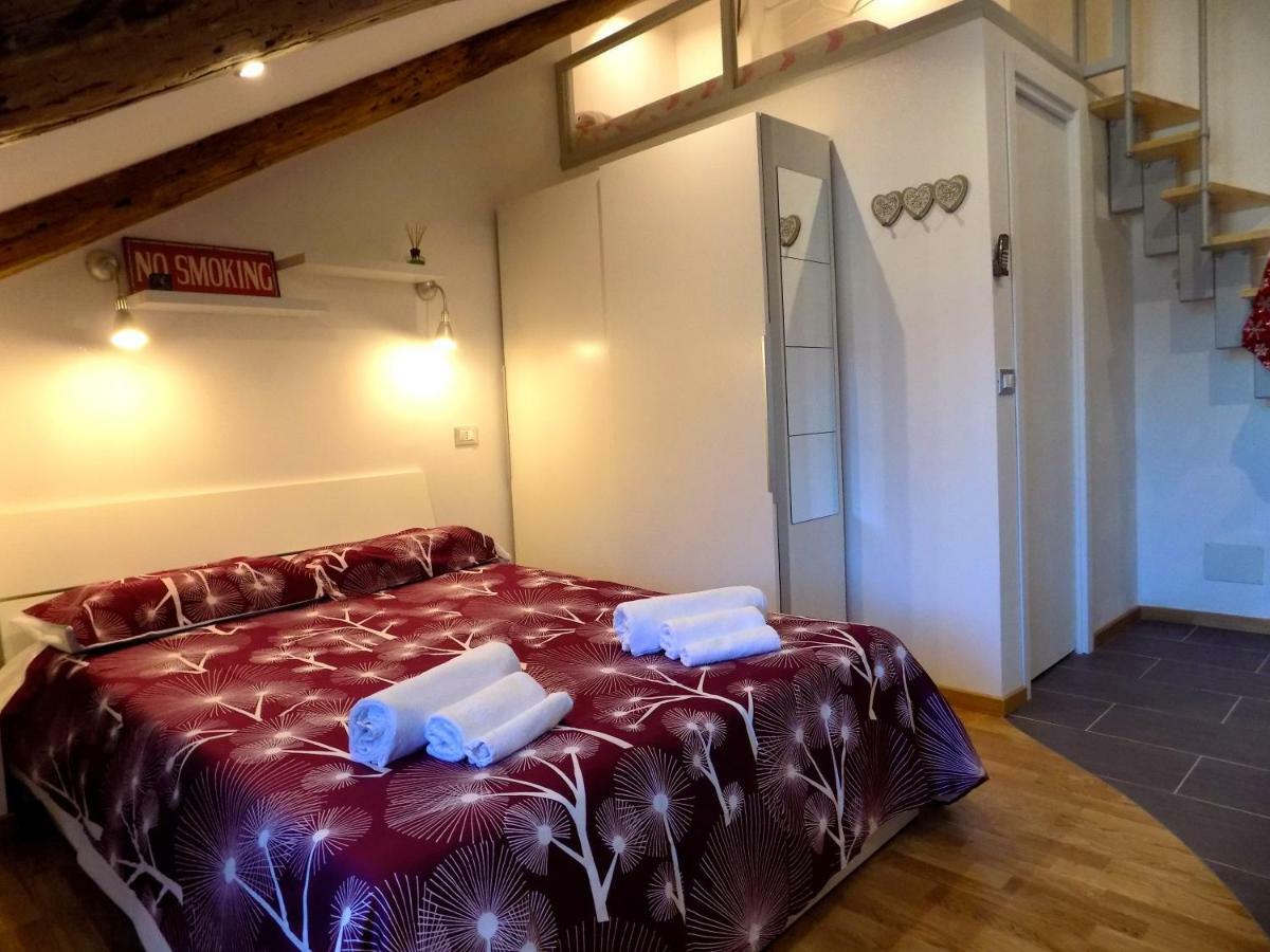 Ferienwohnung Nonna Piera Turin Exterior foto