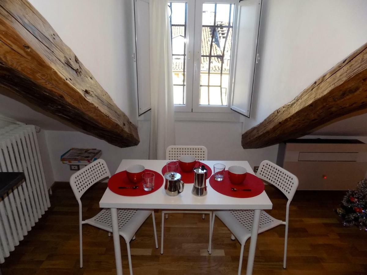 Ferienwohnung Nonna Piera Turin Exterior foto