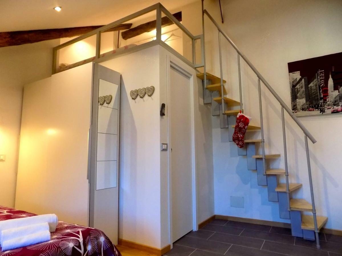 Ferienwohnung Nonna Piera Turin Exterior foto