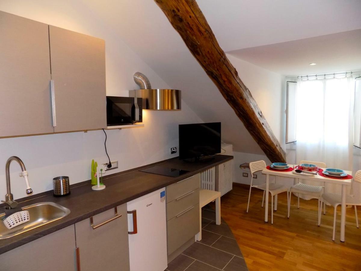 Ferienwohnung Nonna Piera Turin Exterior foto