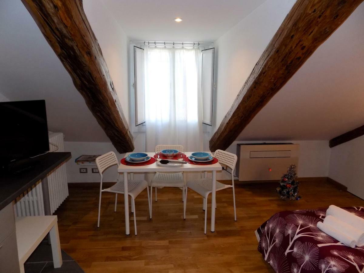 Ferienwohnung Nonna Piera Turin Exterior foto