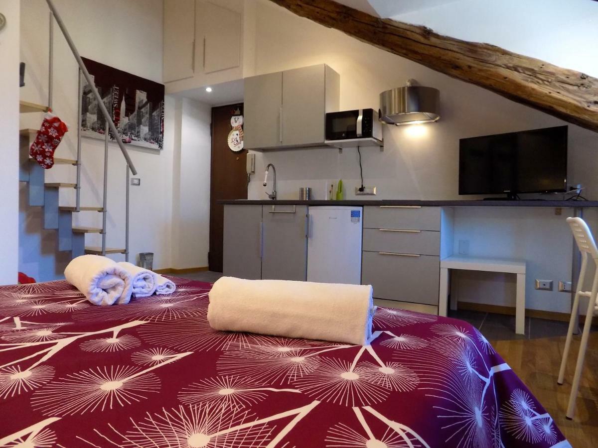 Ferienwohnung Nonna Piera Turin Exterior foto