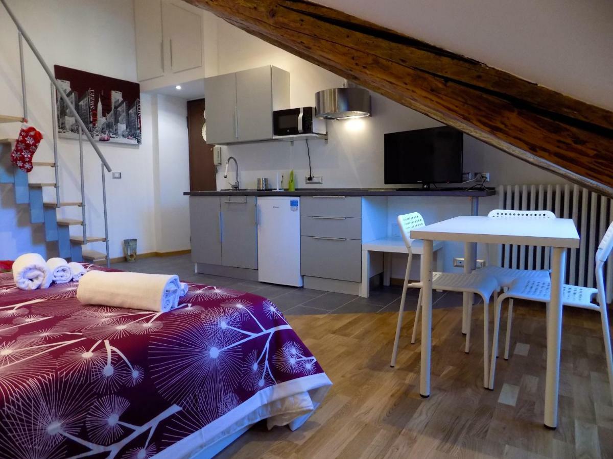 Ferienwohnung Nonna Piera Turin Exterior foto