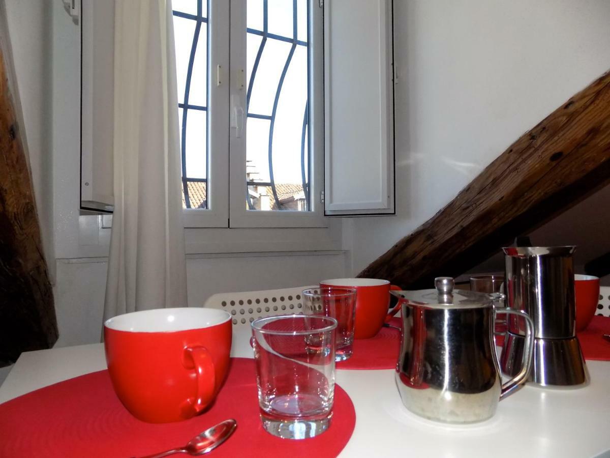 Ferienwohnung Nonna Piera Turin Exterior foto