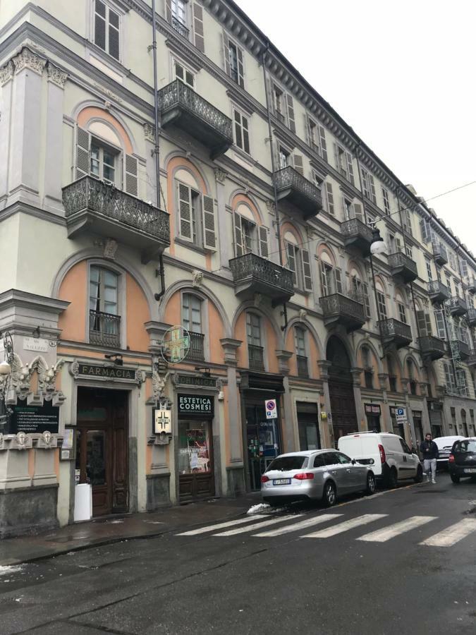 Ferienwohnung Nonna Piera Turin Exterior foto